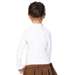 Printed Classic T.Shirt for Girls Image