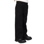 Plain Classic Pants for Girls Image