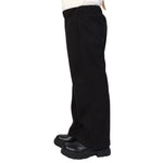 Plain Classic Pants for Girls Image
