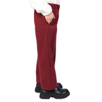 Plain Classic Pants for Girls Image