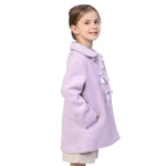 Plain Classic Jacket for Girls Image