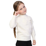 Jacquard Classic Sweater for Girls Image