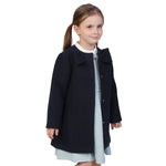 Plain Classic Jacket for Girls Image