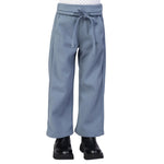 Plain Classic Pants for Girls Image