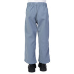 Plain Classic Pants for Girls Image