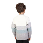 Color-Blocked Classic Pullover for Boys Image