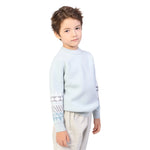 Jacquard Classic Pullover for Boys Image