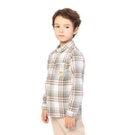 Checked Classic Shirt for Boys Image