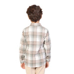 Checked Classic Shirt for Boys Image
