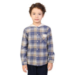 Checked Classic Shirt for Boys Image