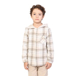 Checked Classic Shirt for Boys Image