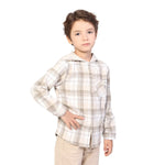 Checked Classic Shirt for Boys Image