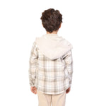 Checked Classic Shirt for Boys Image