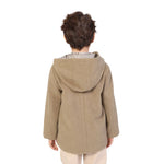 Badge Classic Jacket for Boys Image