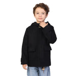 Plain Classic Jacket for Boys Image