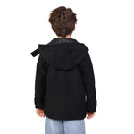 Plain Classic Jacket for Boys Image