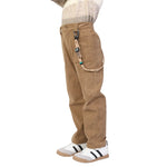 Plain Classic Pants for Boys Image
