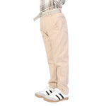 Plain Classic Pants for Boys Image