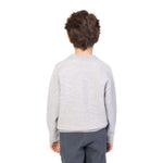 Jacquard Classic Pullover for Boys Image