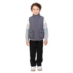 Plain Classic Waistcoat for Boys Image