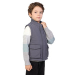 Plain Classic Waistcoat for Boys Image