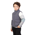 Plain Classic Waistcoat for Boys Image