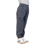 Plain Classic Pants for Boys Image