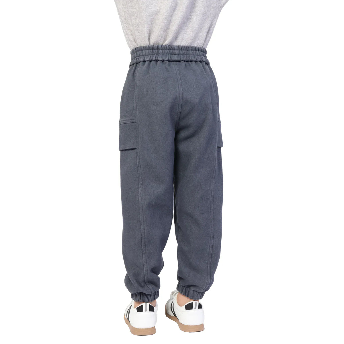 Plain Classic Pants for Boys Image