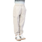 Plain Classic Pants for Boys Image