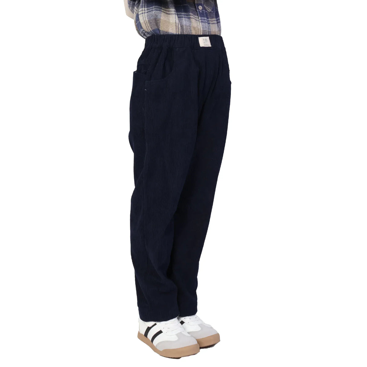 Badge Classic Pants for Boys Image