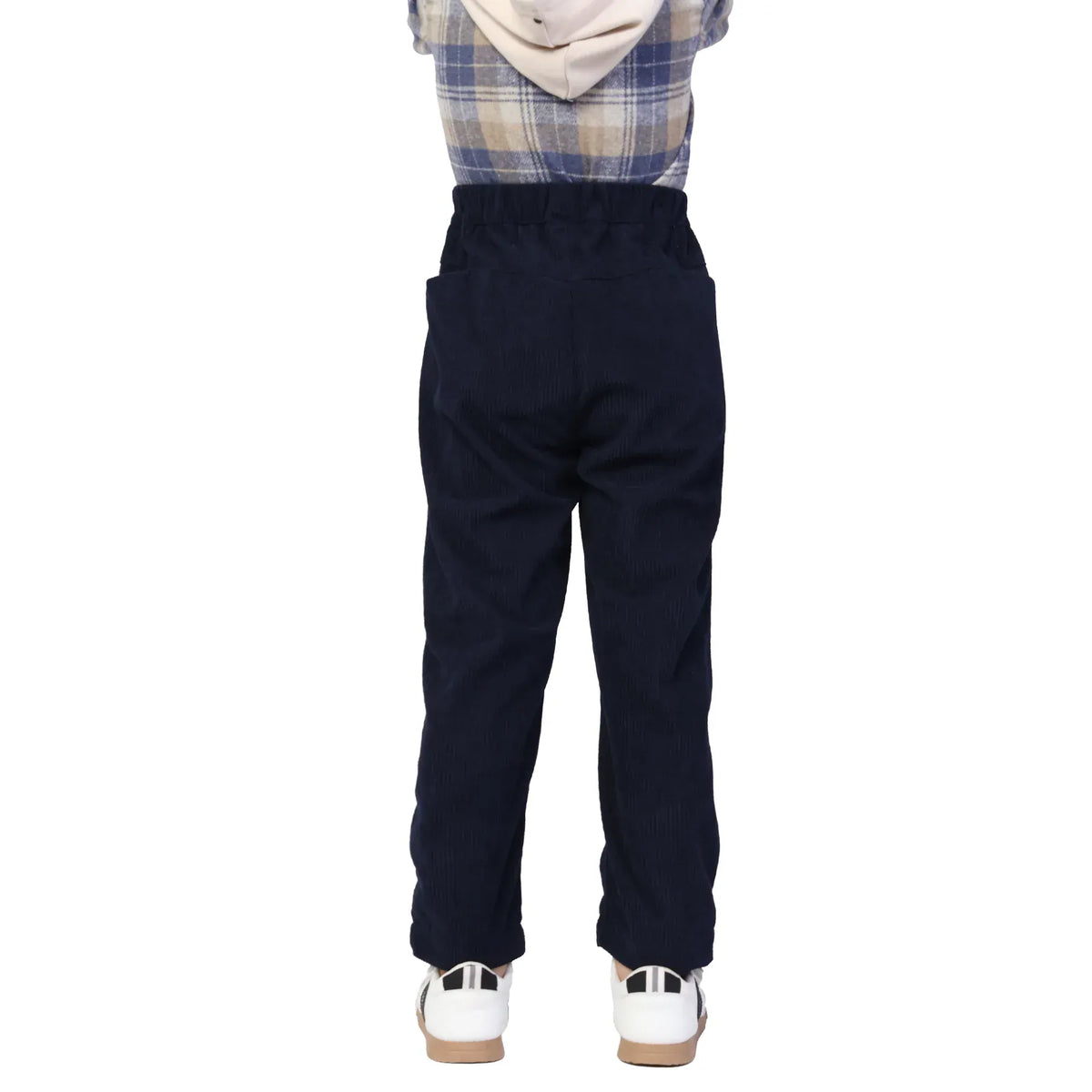 Badge Classic Pants for Boys Image