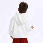 Casual Embroidery Hoodie for Boys Image