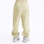 Casual Plain Pants for Boys Image