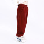 Casual Plain Pants for Boys Image