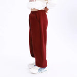 Casual Plain Pants for Boys Image