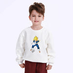 Casual Printed Sweatshirt for Boys Image