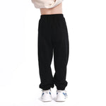 Casual Plain Pants for Boys Image