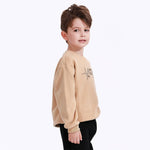 Casual Printed Sweatshirt for Boys Image
