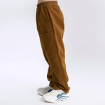 Casual Plain Pants for Boys Image