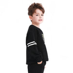 Casual Printed Sweatshirt for Boys Image