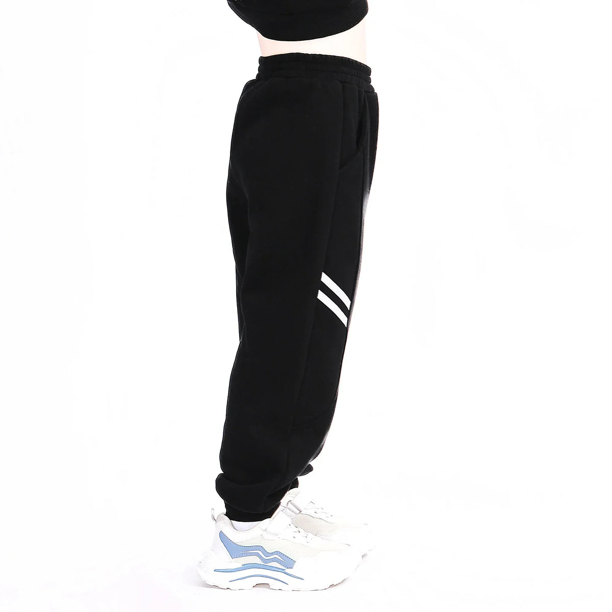 Casual Printed Pants for Boys Image