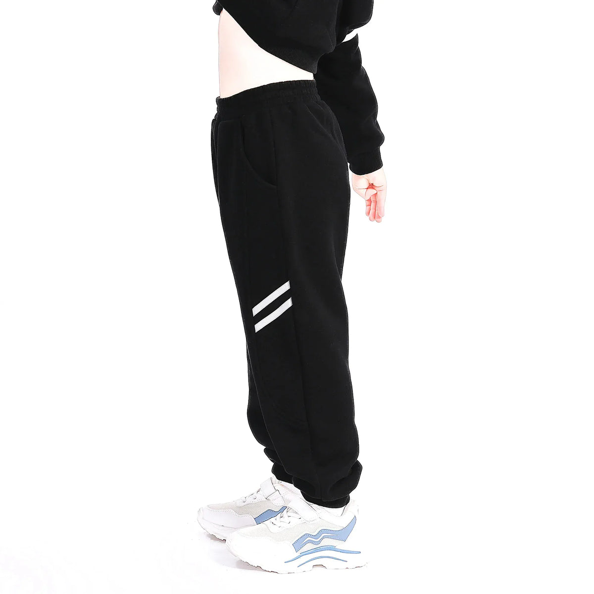 Casual Printed Pants for Boys Image