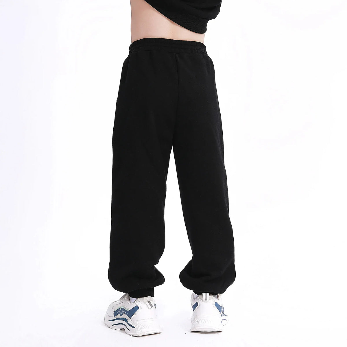 Casual Printed Pants for Boys Image
