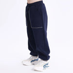 Casual Embroidery Pants for Boys Image