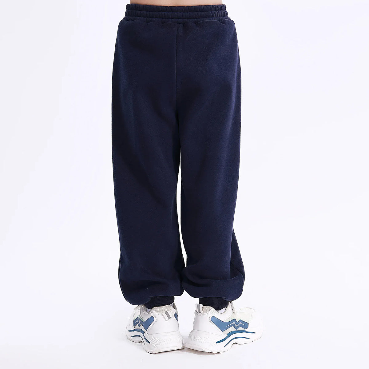Casual Embroidery Pants for Boys Image
