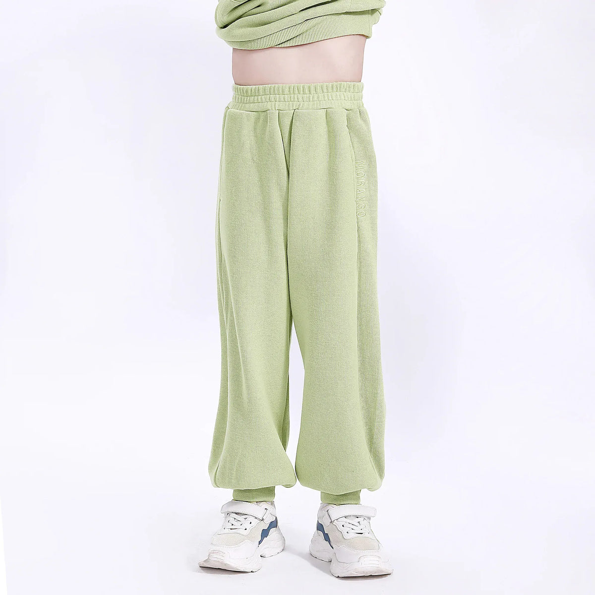 Casual Embroidery Pants for Boys Image