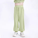 Casual Embroidery Pants for Boys Image
