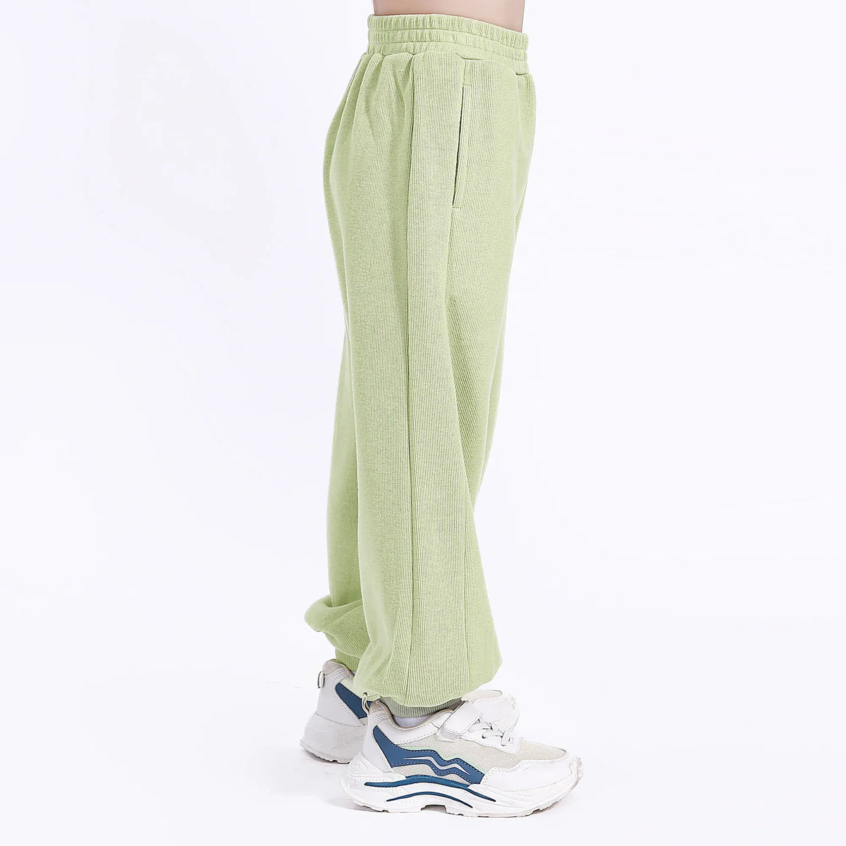 Casual Embroidery Pants for Boys Image