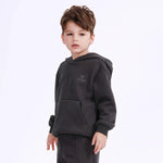 Casual Embroidery Hoodie for Boys Image