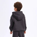 Casual Embroidery Hoodie for Boys Image